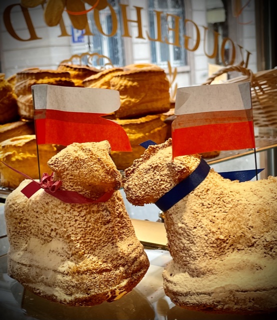 Go&ucirc;tez &agrave; nos pains, p&acirc;tisseries, viennoiseries et ap&eacute;ritifs, &eacute;labor&eacute;s dans notre atelier Wittelsheim