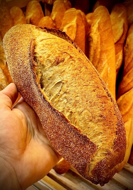 Boulangerie Heinrich : une &eacute;quipe passionn&eacute;e et des produits artisanaux &agrave; Munster Cernay