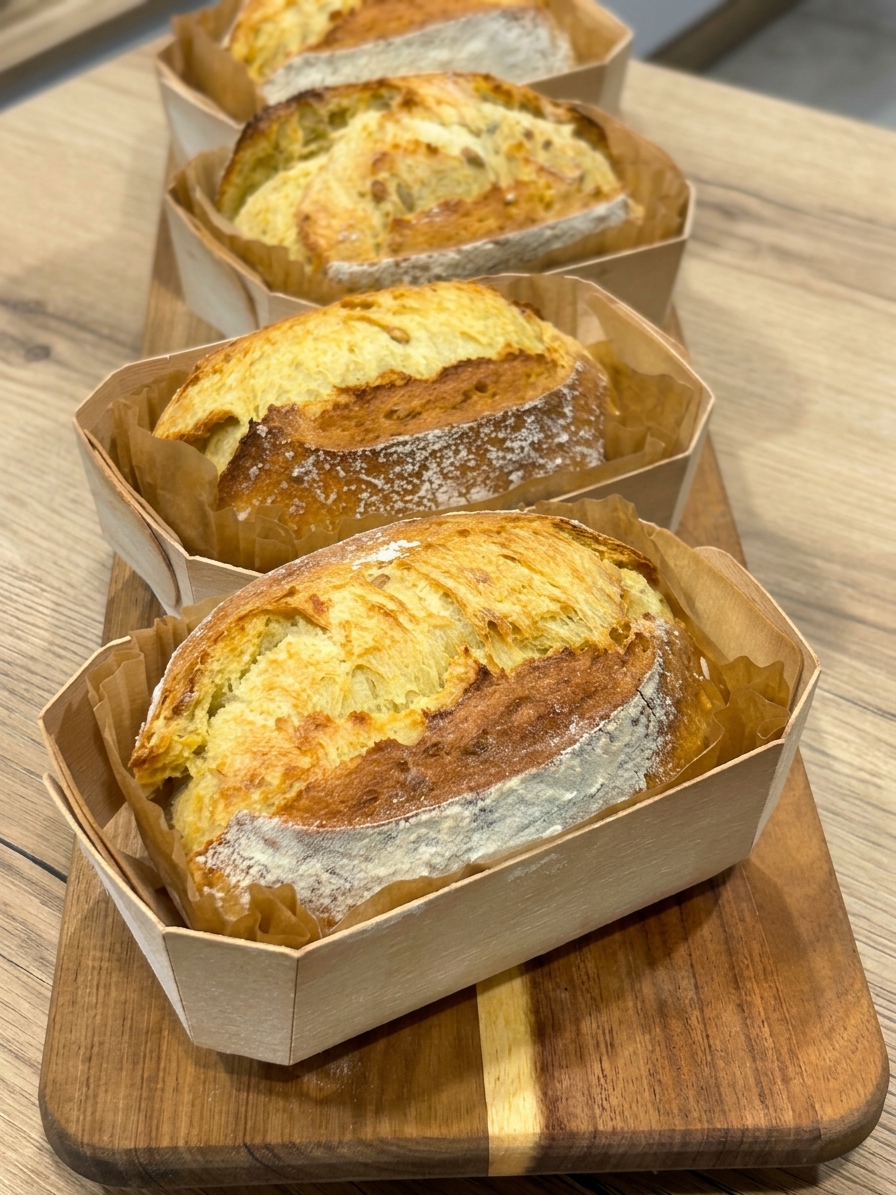Boulanger artisanal &agrave; Munster pr&egrave;s de Colmar : pains blancs, pains aux c&eacute;r&eacute;ales et pains sp&eacute;ciaux Thann 2