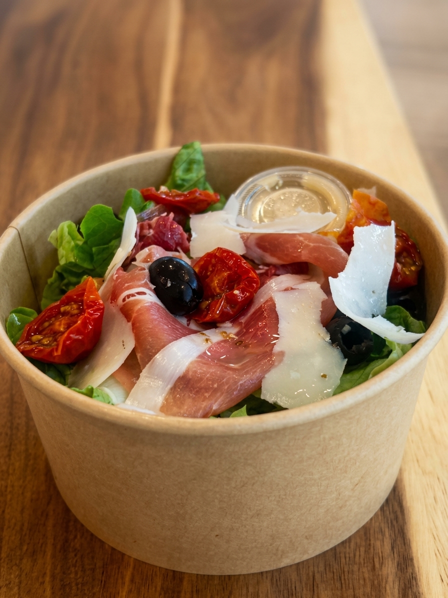 SALADE ITALIENNE | Boulangerie Heinrich Plats du jour maison à Munster : la Boulangerie Heinrich vous régale au quotidien Wittenheim