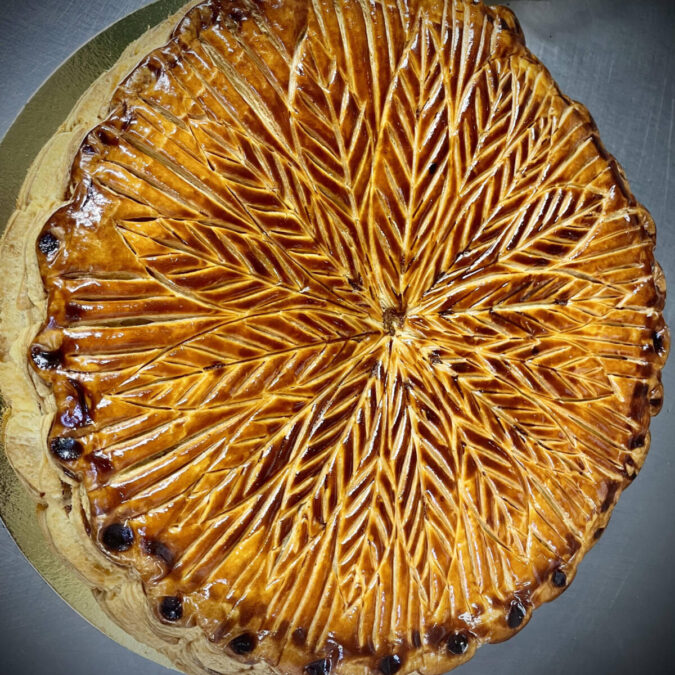 C’est le retour de notre galette d’or Cernay