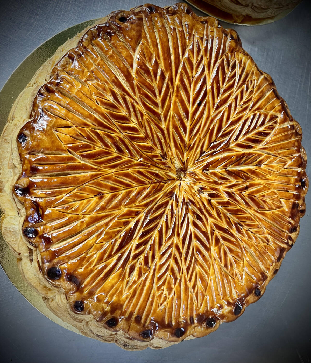 C’est le retour de notre galette d’or Cernay