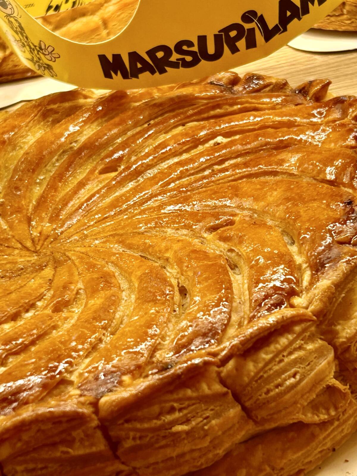 TEAM FRANGIPANE OU TEAM POMME ?? Guebwiller