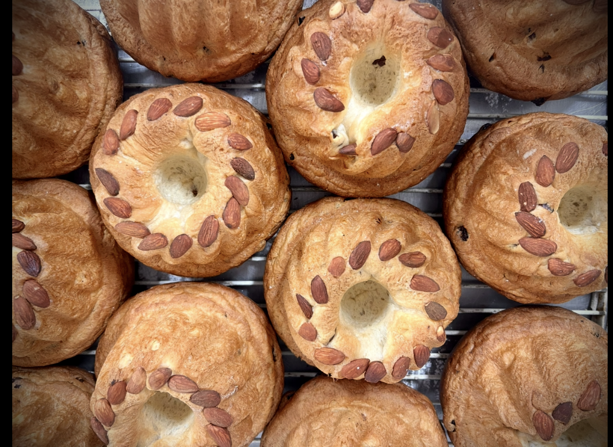 Le Kougelhopf d&rsquo;Exception de la Boulangerie Heinrich &agrave; Munster Cernay