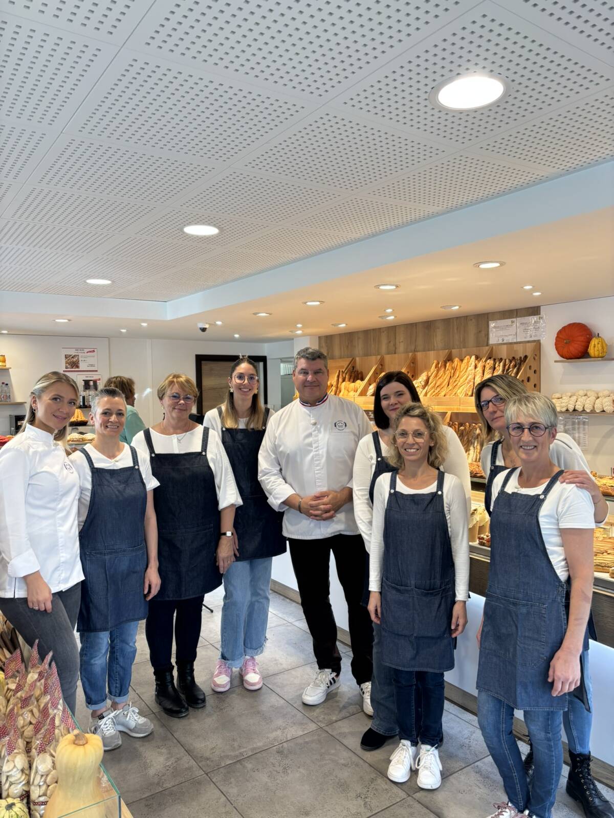 IMG_1173 | Boulangerie Heinrich Boulangerie Heinrich à Munster – Vue dans La Meilleure Boulangerie de France sur M6 Illzach 8