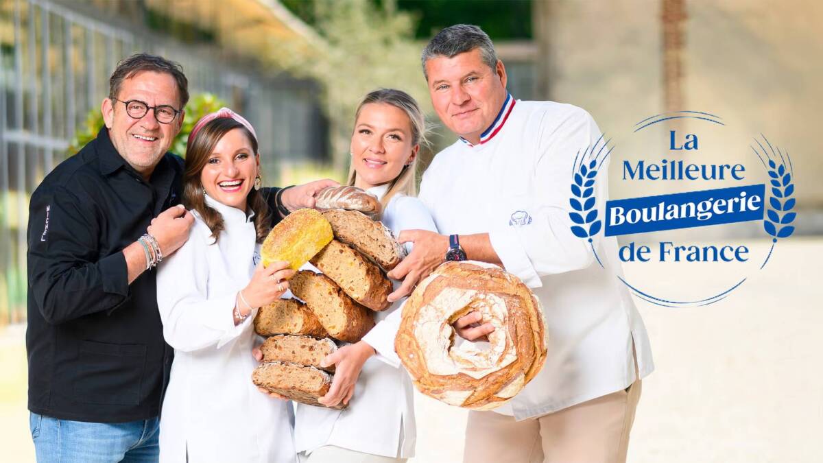 La Boulangerie Heinrich sacr&eacute;e victorieuse &agrave; “La Meilleure Boulangerie de France” ! S&eacute;lestat