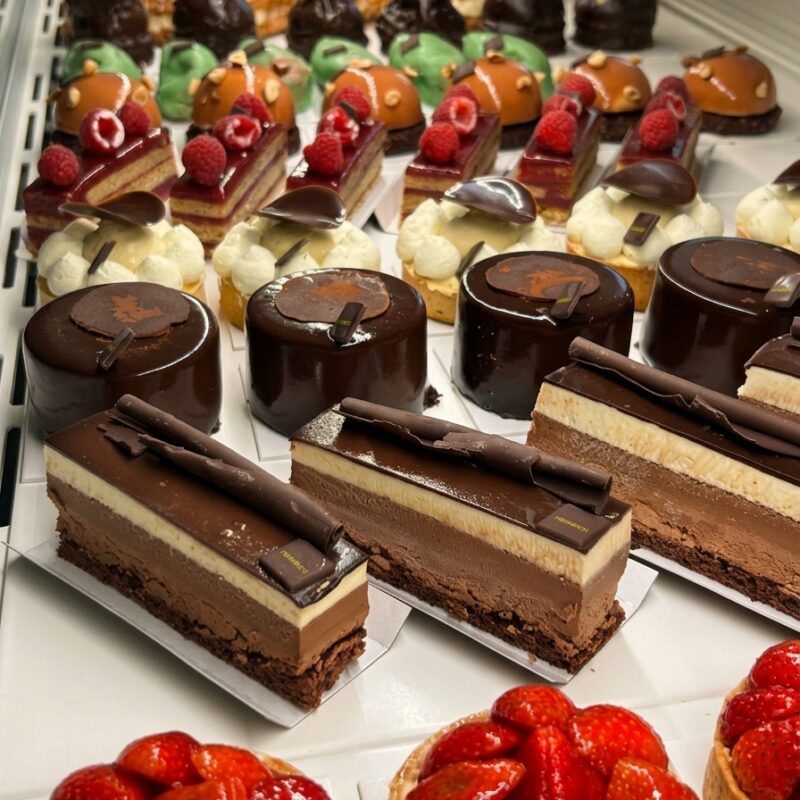 Boulangerie salon de th&eacute; – Rue des artisans Guebwiller 8