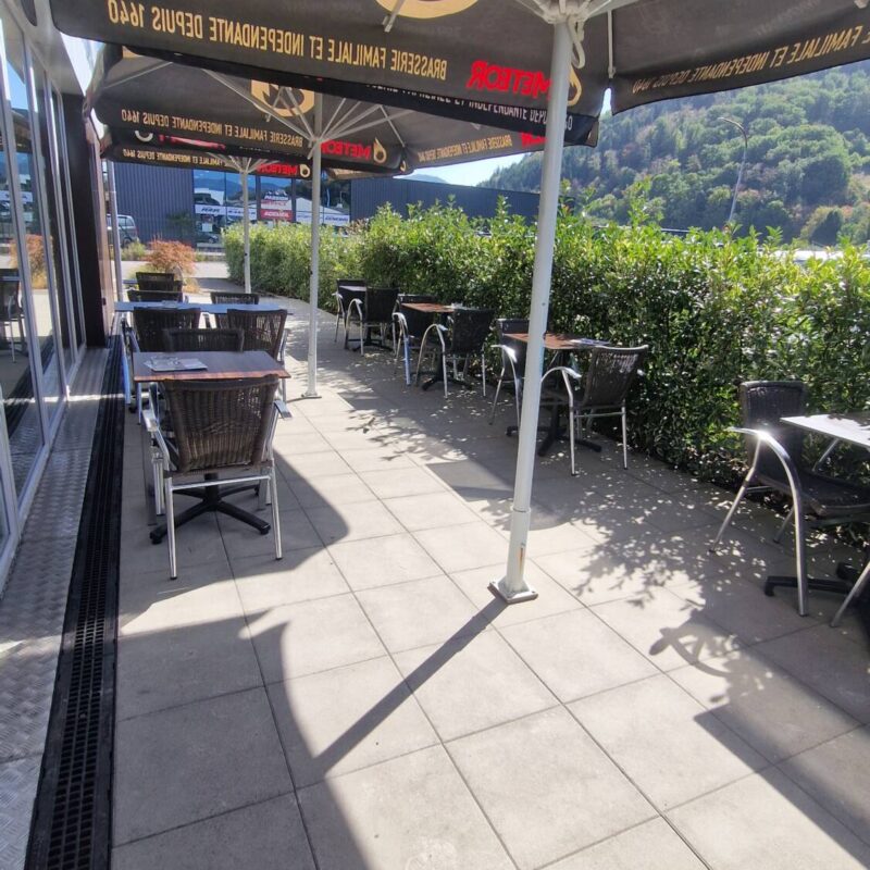 Boulangerie salon de th&eacute; – Rue des artisans Illzach 0