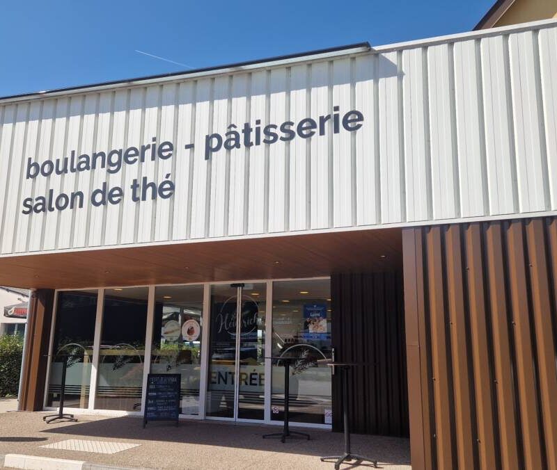 Boulangerie salon de th&eacute; – Rue des artisans S&eacute;lestat 1