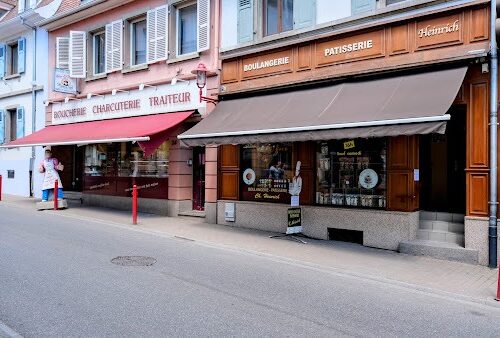 Boutique grand rue Thann 0