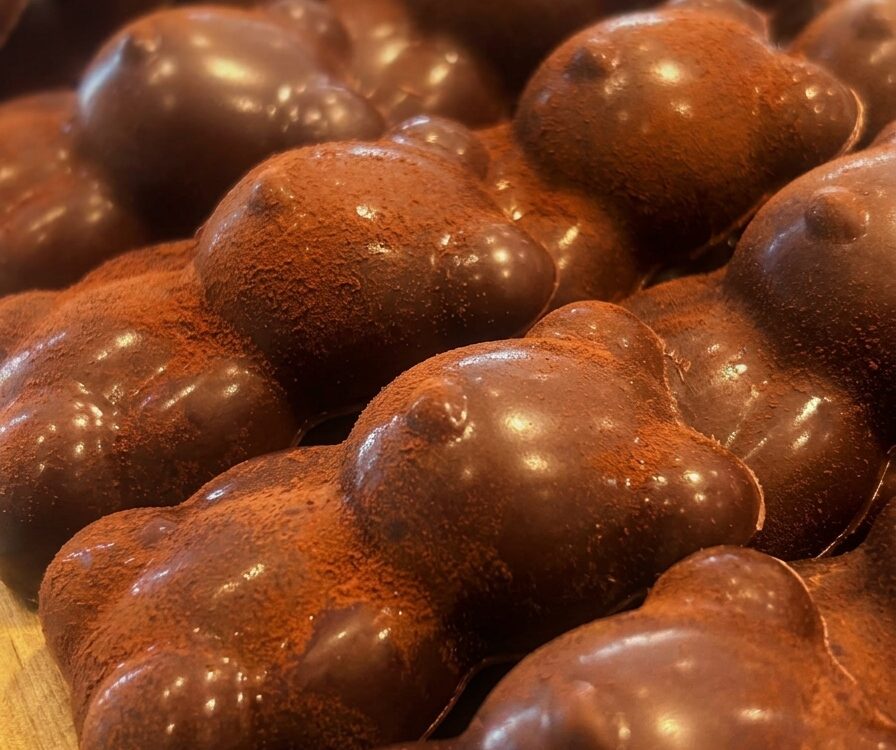 Chocolaterie / glacerie Saint-Di&eacute;-des-Vosges