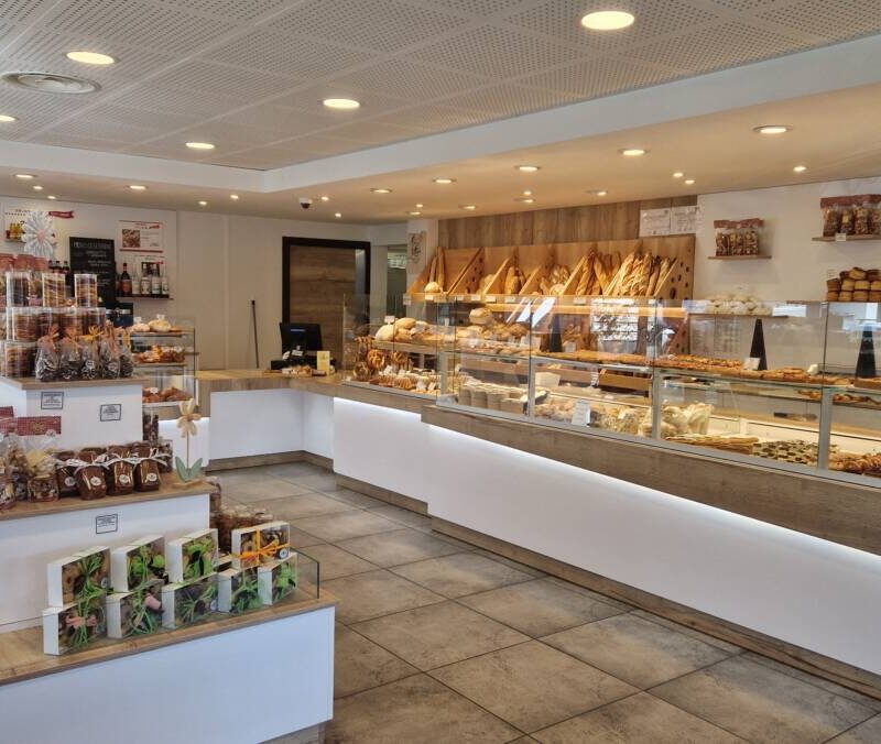 Boulangerie salon de th&eacute; – Rue des artisans Wittelsheim 5